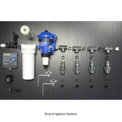 HDPE PP 인위적인 수식용 매달린 꽃 냄비