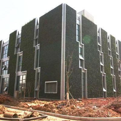 식물을 심고 벽 꽃 냄비를 위한 수식물 스택 냄비 수직 정원 시스템