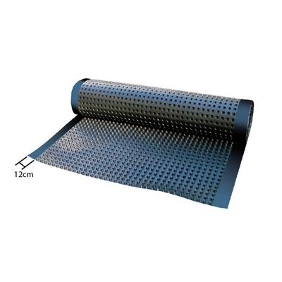 40kg-60kg 부피 녹색 지붕 Hdpe 단단한 복합 플라스틱 배수 엽 보드 마트 호텔