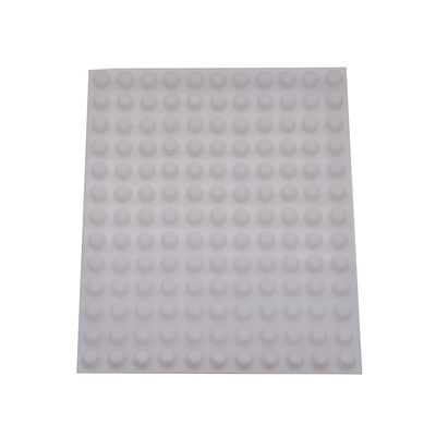 1.5mm 뿌리 장벽 녹색 지붕 차고 배수 매트  Mesh 플라스틱 정원 배수판