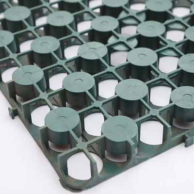 지붕 친환경화 및 물 압력 감소 HDPE 덩어리 지오텍스틸 막