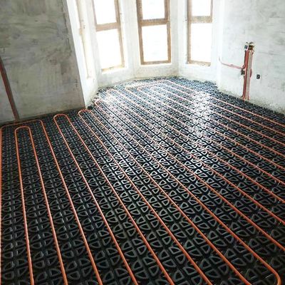450*450*25MM 바닥 난방 시스템 물 온도판 바닥 난방 시스템