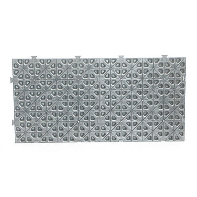 바닥 난방 시스템 물 바닥 난방 HDPE 플라스틱 스트립 바닥 열 온도