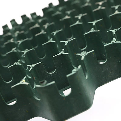 4 평방 미터당 수량 Hdpe 플라스틱 도보 지오셀 포장지 잔디 격자 통통 포장지