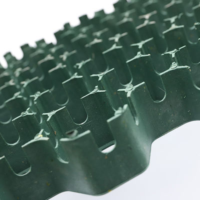 4 평방 미터당 수량 Hdpe 플라스틱 도보 지오셀 포장지 잔디 격자 통통 포장지