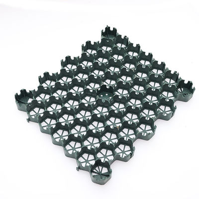 50mm 높이의 곰팡이 땅 차고리 비닐 비단 480x520mm 잔디 비단