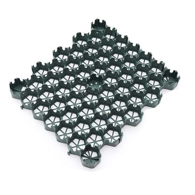 터프 보호용 HDPE 인터클로크 플라스틱 패버 그리드 4 평방 미터 당 양