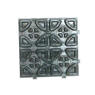 450*450*25MM 에너지 효율을 향상시키기 위한 바닥 열 절연 온도 물 시스템