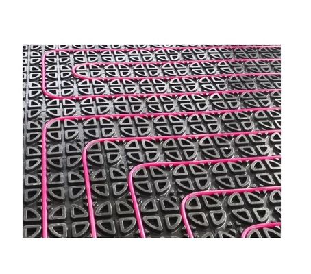 450*450*25MM 에너지 효율을 향상시키기 위한 바닥 열 절연 온도 물 시스템