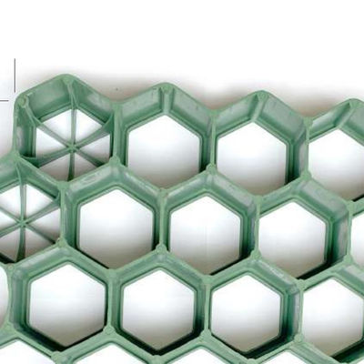 친환경 HDPE 투과성 포장 그리드