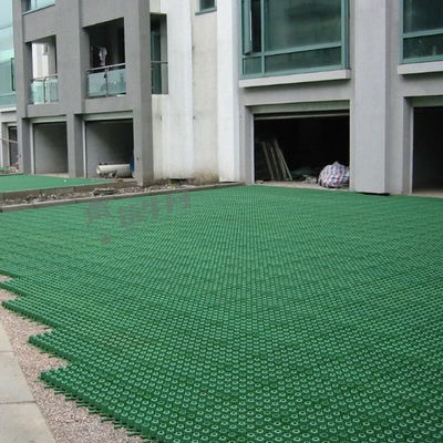 친환경 HDPE 투과성 포장 그리드