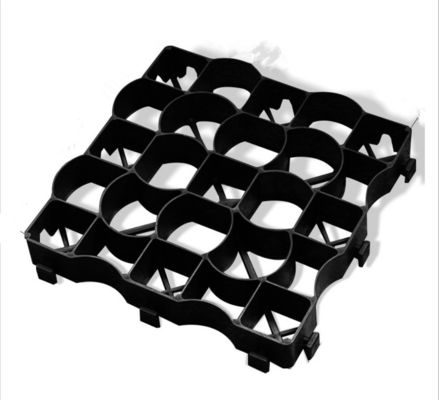 330*330*50MM HDPE 포러스 잔디 파워