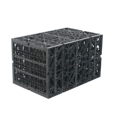 강수 침투 탱크 패널 강수 수확을 위한 지하 물 탱크