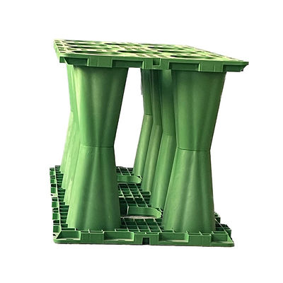 빗물 침투 탱크 HDPE 소재로 만든 빗물 장기 저장