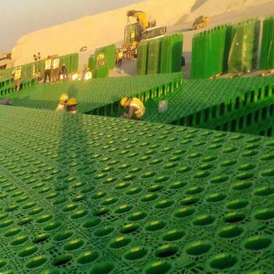 빗물 침투 탱크 HDPE 소재로 만든 빗물 장기 저장